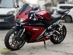 Yamaha YZF R125 Senet İle ( K.K VADE FARKSIZ 6 TAKSİT )