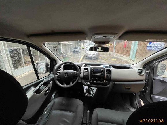 Renault Trafic 5+1 Multix GrandConfort 6M31.6DCI 115 