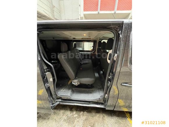 Renault Trafic 5+1 Multix GrandConfort 6M31.6DCI 115 