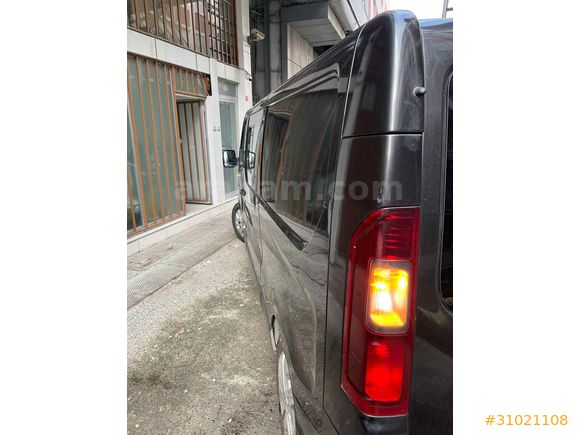 Renault Trafic 5+1 Multix GrandConfort 6M31.6DCI 115 