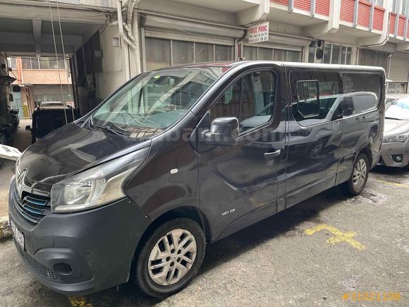 Renault Trafic 5+1 Multix GrandConfort 6M31.6DCI 115 