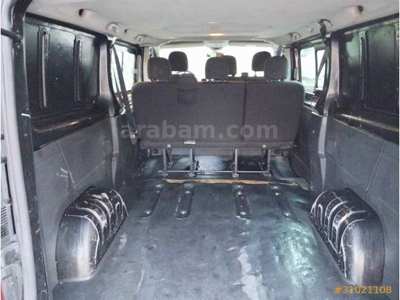 Renault Trafic 5+1 Multix GrandConfort 6M31.6DCI 115 