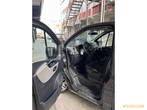 Renault Trafic 5+1 Multix GrandConfort 6M31.6DCI 115 