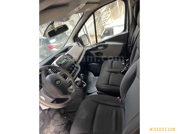 Renault Trafic 5+1 Multix GrandConfort 6M31.6DCI 115 