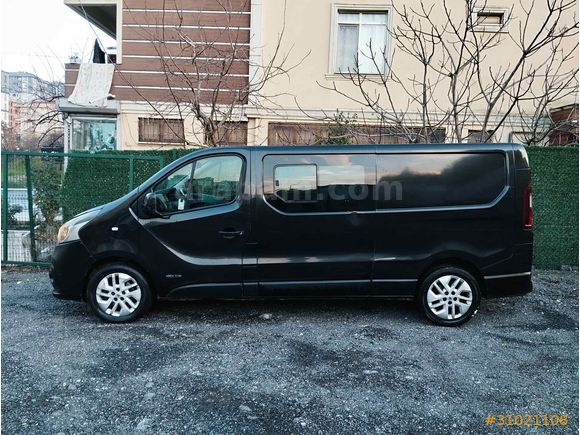 Renault Trafic 5+1 Multix GrandConfort 6M31.6DCI 115 