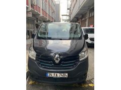 Renault Trafic 5+1 Multix GrandConfort 6M31.6DCI 115 