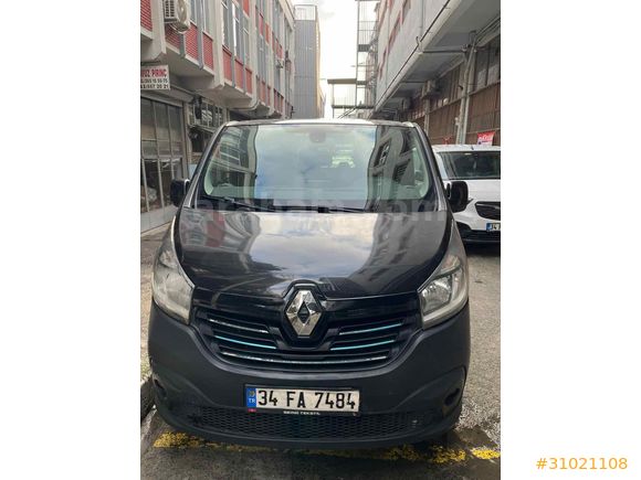 Renault Trafic 5+1 Multix GrandConfort 6M31.6DCI 115 