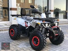 AUTO İSMAİL'DEN KÜBA ATV MX220 OF-ROAD 2025 MODEL