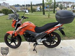 Çimen'den Sıfır ayarında Extralı RKS TNT 125 pro