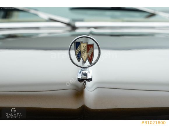 'GALATA' 1976 BUİCK SKYLARK 350 CUI V8 OTOMATİK