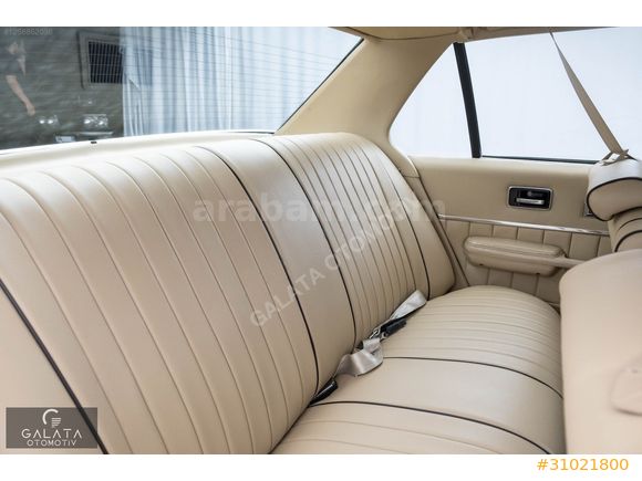 'GALATA' 1976 BUİCK SKYLARK 350 CUI V8 OTOMATİK