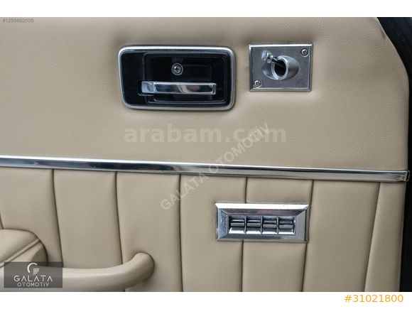 'GALATA' 1976 BUİCK SKYLARK 350 CUI V8 OTOMATİK
