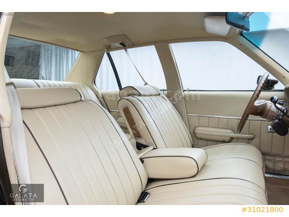 'GALATA' 1976 BUİCK SKYLARK 350 CUI V8 OTOMATİK