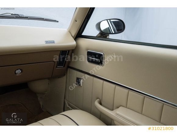 'GALATA' 1976 BUİCK SKYLARK 350 CUI V8 OTOMATİK