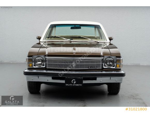 'GALATA' 1976 BUİCK SKYLARK 350 CUI V8 OTOMATİK