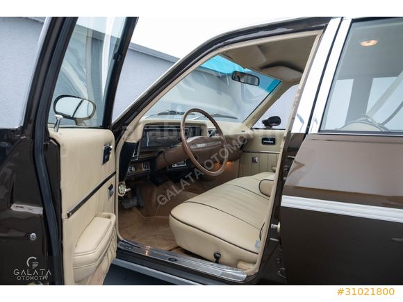 'GALATA' 1976 BUİCK SKYLARK 350 CUI V8 OTOMATİK