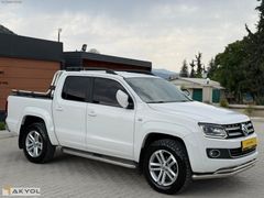 "AKYOL" 2016 VW AMAROK 2.0 Bİ-TDI EXCLUSİVE 143.900 KM 180 HP