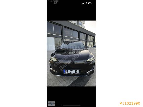 SAFİR MOTORS HATASIZ BOYASIZ 2023 SKYWELL ET5 LEGEND UZUN MENZİL