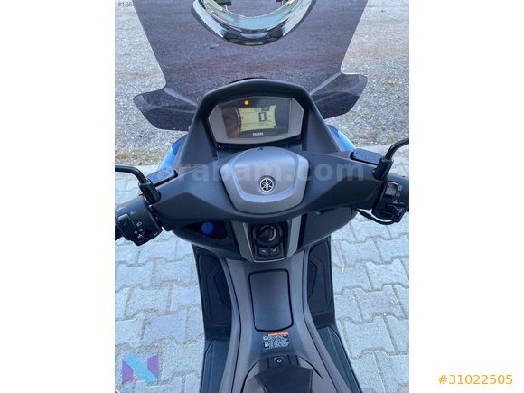 TAKAS OLUR 2024 N-MAX 155 HP HATASIZ ÇANTALI BAKIMLI