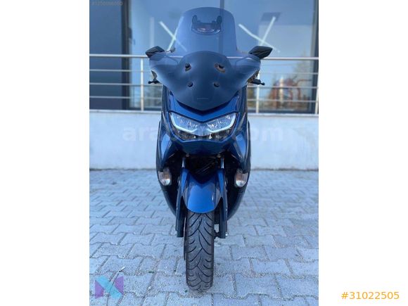 TAKAS OLUR 2024 N-MAX 155 HP HATASIZ ÇANTALI BAKIMLI