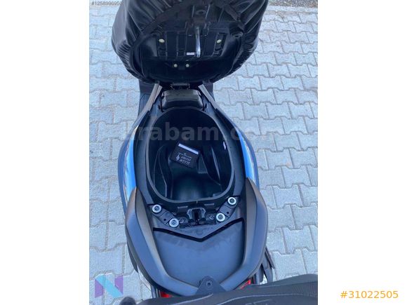 TAKAS OLUR 2024 N-MAX 155 HP HATASIZ ÇANTALI BAKIMLI