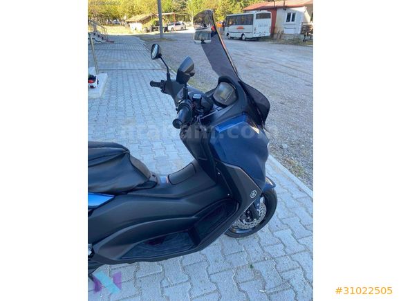 TAKAS OLUR 2024 N-MAX 155 HP HATASIZ ÇANTALI BAKIMLI