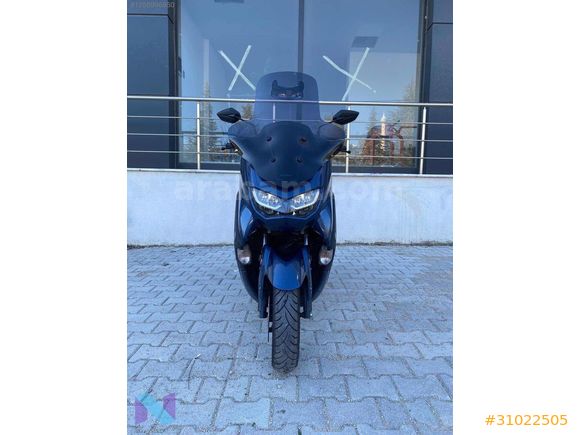 TAKAS OLUR 2024 N-MAX 155 HP HATASIZ ÇANTALI BAKIMLI
