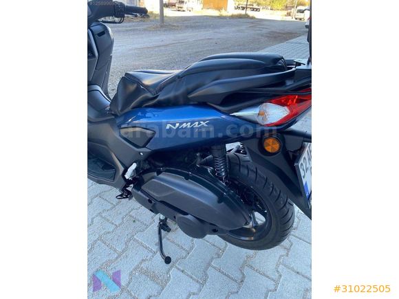 TAKAS OLUR 2024 N-MAX 155 HP HATASIZ ÇANTALI BAKIMLI