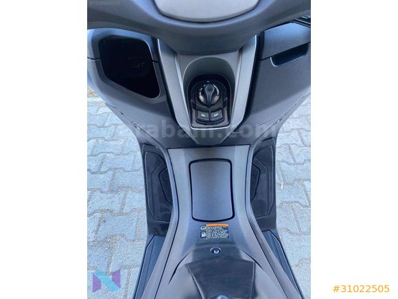 TAKAS OLUR 2024 N-MAX 155 HP HATASIZ ÇANTALI BAKIMLI