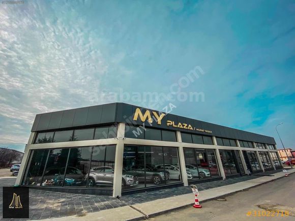 MY PLAZA - 2018 DS7 PERFORMANCE LİNE 225HP HATASIZ BOYASIZ...