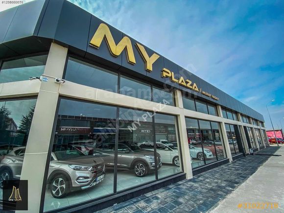 MY PLAZA - 2018 DS7 PERFORMANCE LİNE 225HP HATASIZ BOYASIZ...