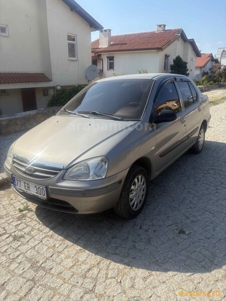 Sahibinden Tata Indigo 1.4 MPFI Comfort 2007 Model Yalova 124.000 km Gri