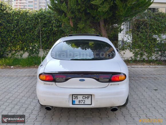 FORD TAURUS 3.0 V6 OTOMATİK ORJİNAL AMERİKAN