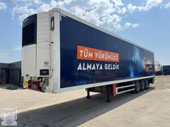 KOÇNAK TIR PAZARINDAN 2015FRUEHAUF VECTOR1350 MOTOR DORSELER..