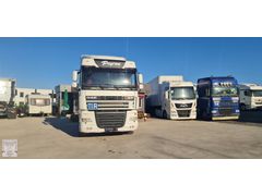 KOÇNAK2.ELDEN 2014 DAF 105.460 DEP. OTO. 315/70 LASTİKLİ.