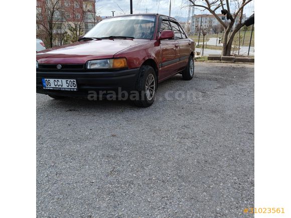 Sahibinden Mazda 323 1.6 GLX 1994 Model