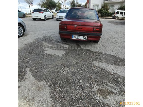 Sahibinden Mazda 323 1.6 GLX 1994 Model