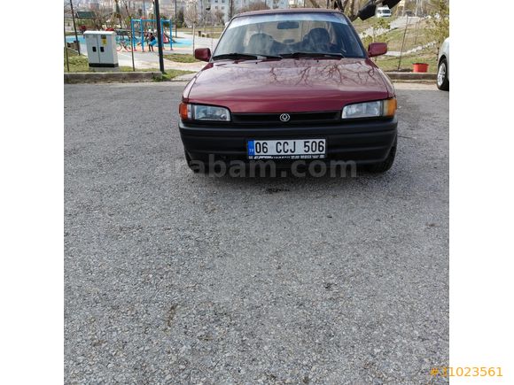 Sahibinden Mazda 323 1.6 GLX 1994 Model