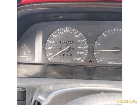 Sahibinden Mazda 323 1.6 GLX 1994 Model