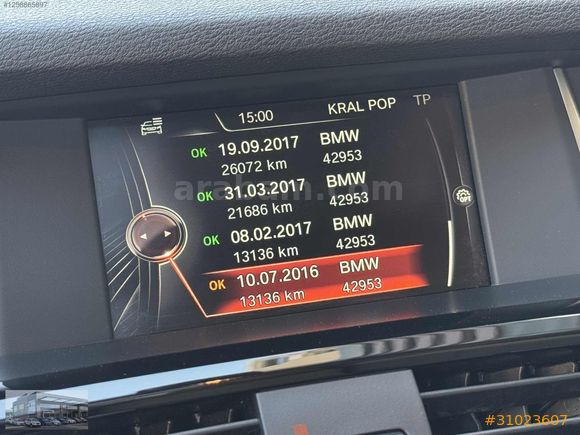 2015'HATASIZ,BAKIMLI CAM TAVAN HAFIZALI KOLTUK ISITMA E.BAGAJ
