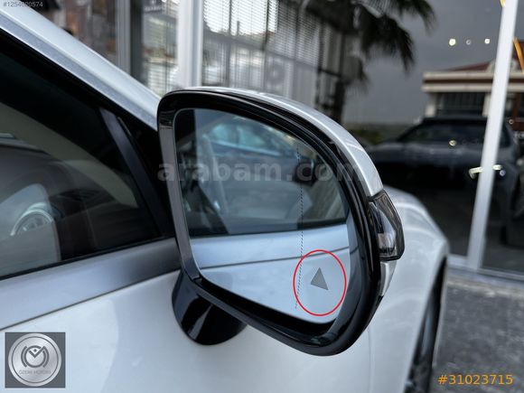 ÖZERK MOTORS/EMSALSİZ KOMBİN/ISITMA/SOĞUTMA/360 KAMERA/VAKUM/AMG