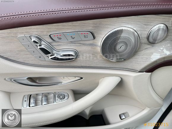 ÖZERK MOTORS/EMSALSİZ KOMBİN/ISITMA/SOĞUTMA/360 KAMERA/VAKUM/AMG