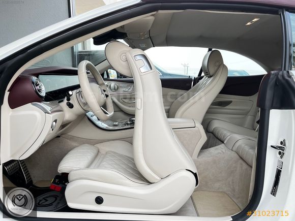 ÖZERK MOTORS/EMSALSİZ KOMBİN/ISITMA/SOĞUTMA/360 KAMERA/VAKUM/AMG