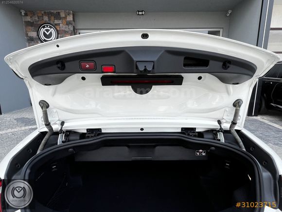 ÖZERK MOTORS/EMSALSİZ KOMBİN/ISITMA/SOĞUTMA/360 KAMERA/VAKUM/AMG