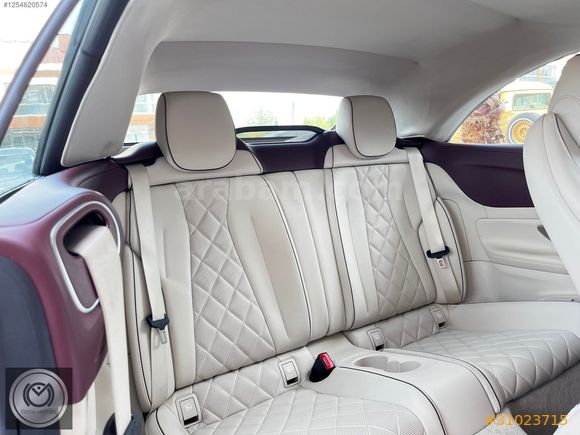 ÖZERK MOTORS/EMSALSİZ KOMBİN/ISITMA/SOĞUTMA/360 KAMERA/VAKUM/AMG