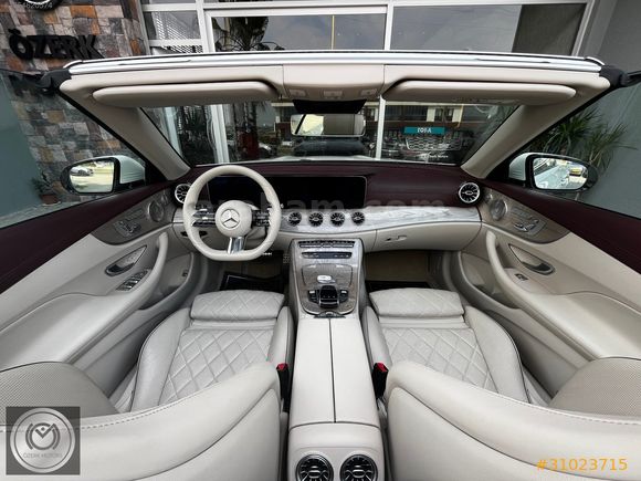 ÖZERK MOTORS/EMSALSİZ KOMBİN/ISITMA/SOĞUTMA/360 KAMERA/VAKUM/AMG