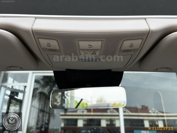 ÖZERK MOTORS/EMSALSİZ KOMBİN/ISITMA/SOĞUTMA/360 KAMERA/VAKUM/AMG