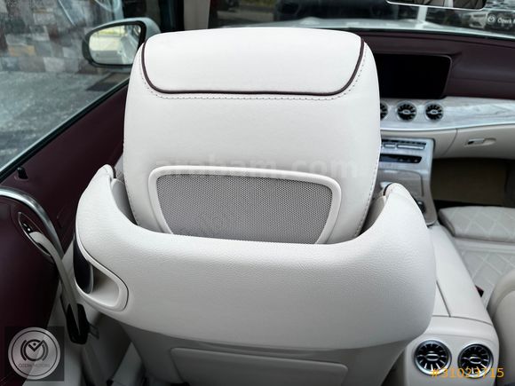 ÖZERK MOTORS/EMSALSİZ KOMBİN/ISITMA/SOĞUTMA/360 KAMERA/VAKUM/AMG
