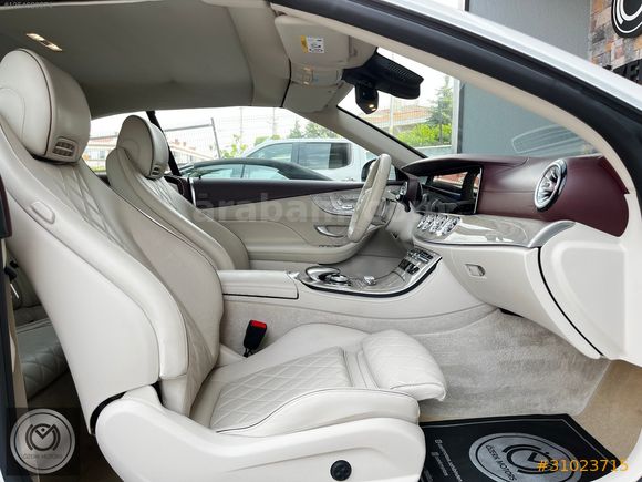 ÖZERK MOTORS/EMSALSİZ KOMBİN/ISITMA/SOĞUTMA/360 KAMERA/VAKUM/AMG
