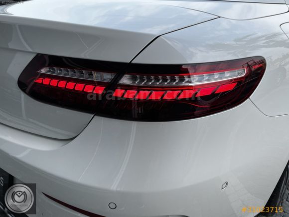 ÖZERK MOTORS/EMSALSİZ KOMBİN/ISITMA/SOĞUTMA/360 KAMERA/VAKUM/AMG